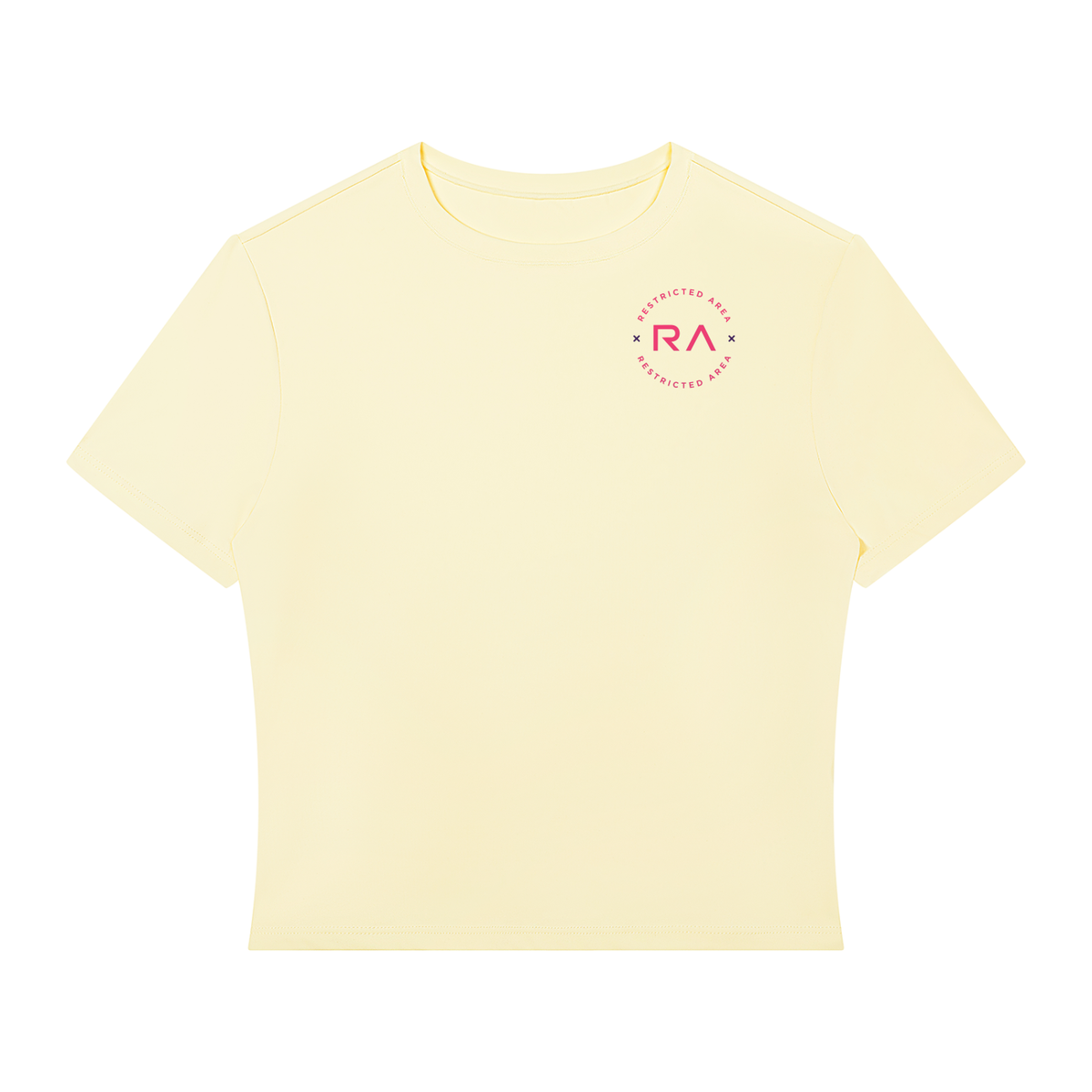 Women’s Performance Crop T-Shirt