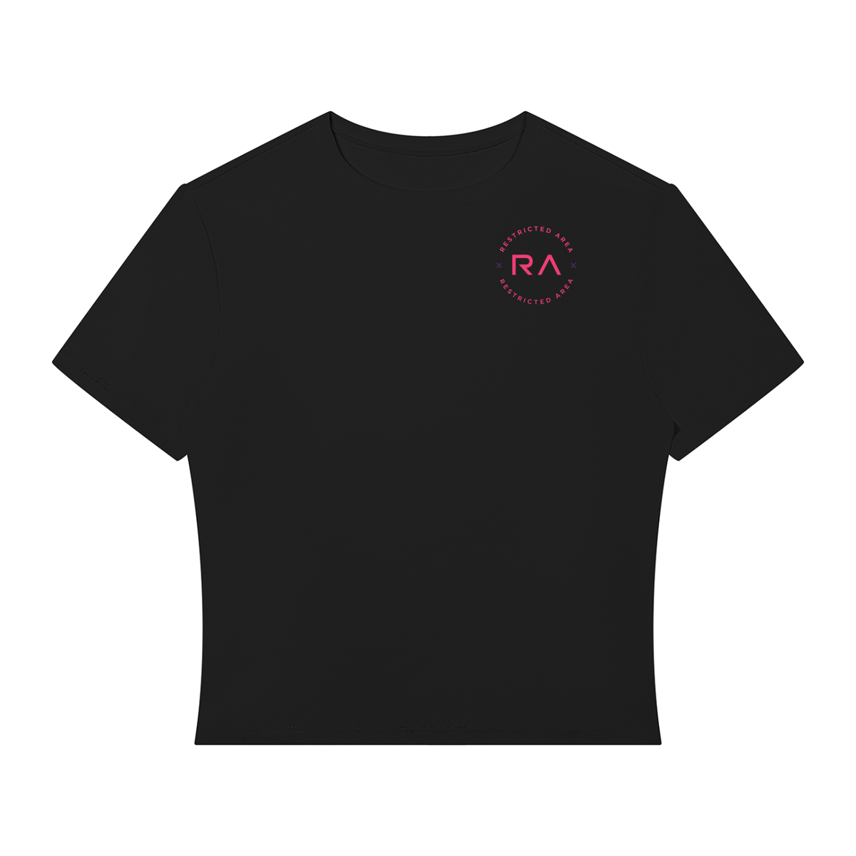 Women’s Performance Crop T-Shirt