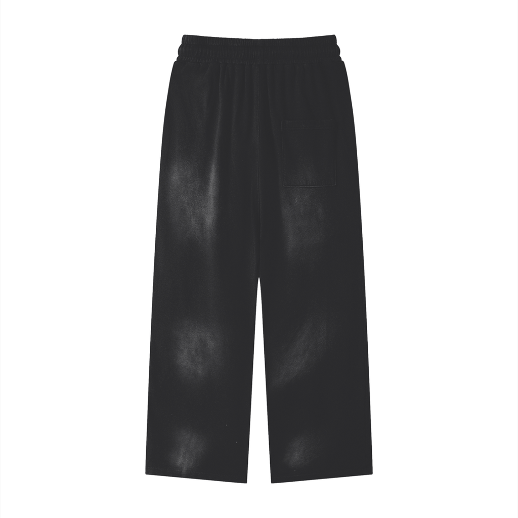 Sunfade Loose Fit Cotton Sweatpants