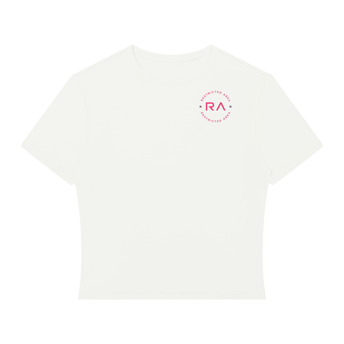 Women’s Performance Crop T-Shirt