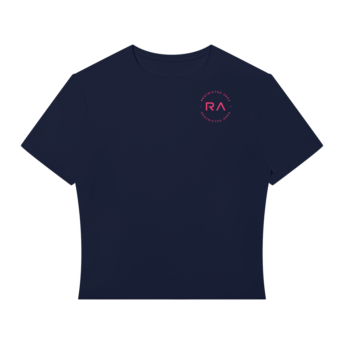 Women’s Performance Crop T-Shirt