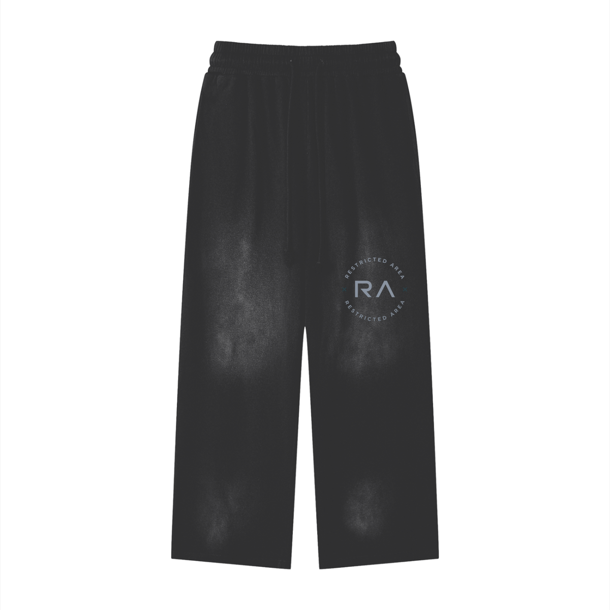 Sunfade Loose Fit Cotton Sweatpants