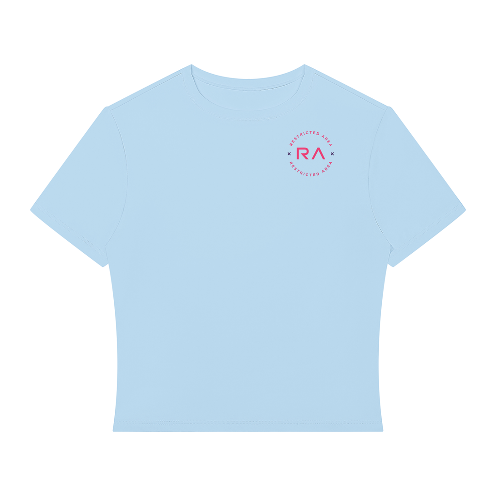 Women’s Performance Crop T-Shirt