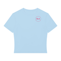 Women’s Performance Crop T-Shirt